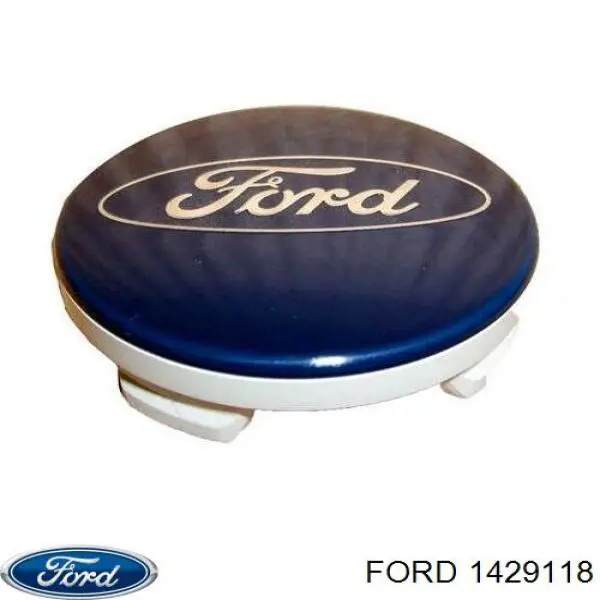  Kołpak do obręczy koła Ford Transit 5