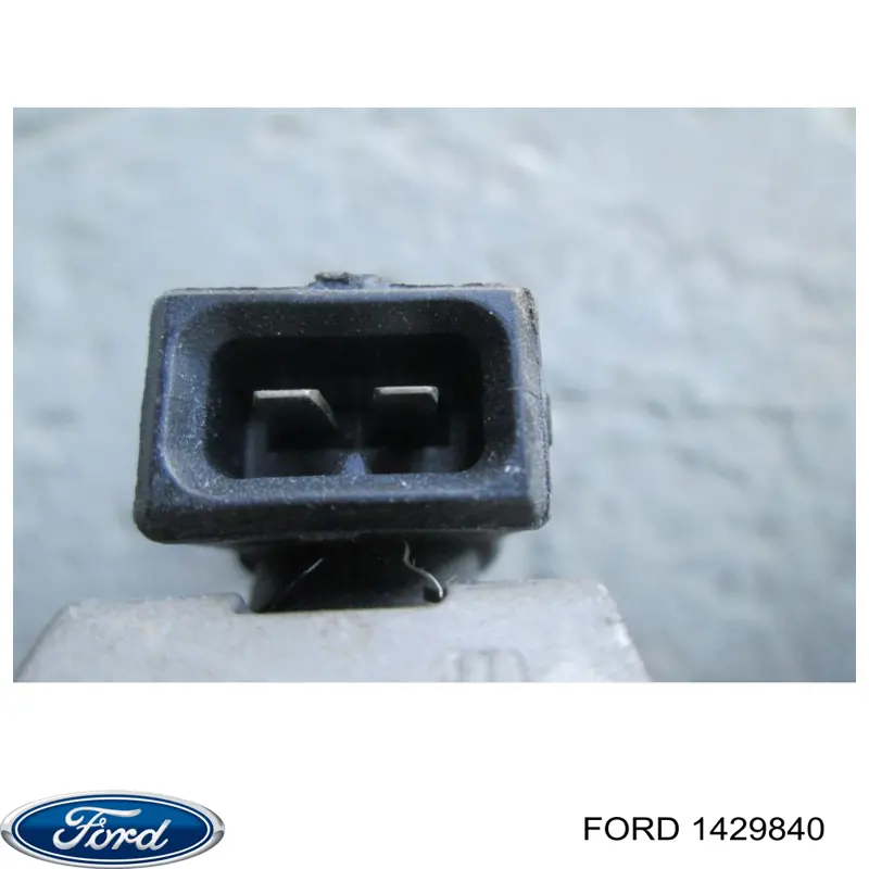 Wtryskiwacz paliwa Ford 1429840 cena, od 69,78 USD