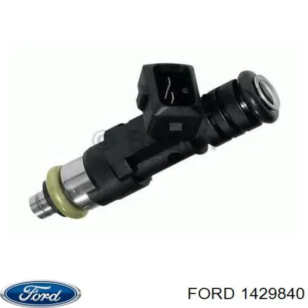 Wtryskiwacz paliwa Ford 1429840
