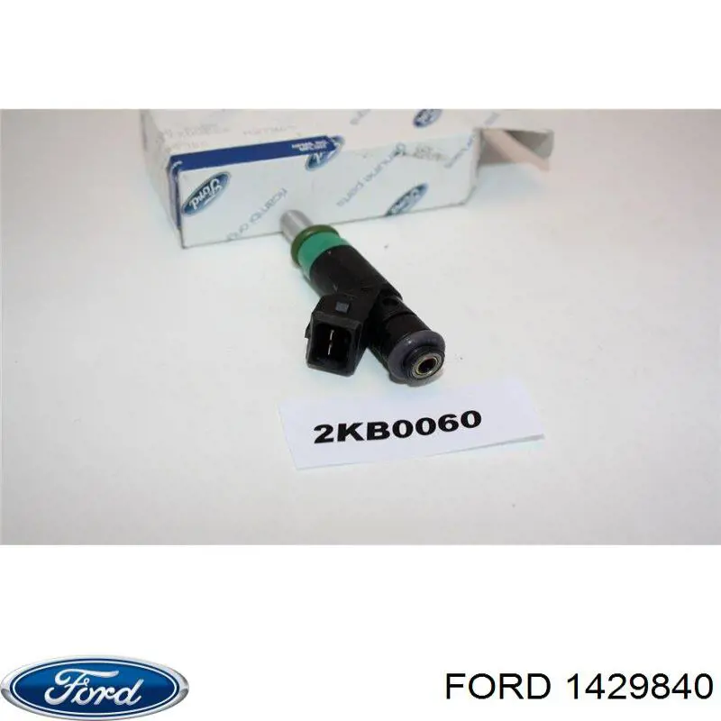 1429840 Ford Wtryskiwacz paliwa