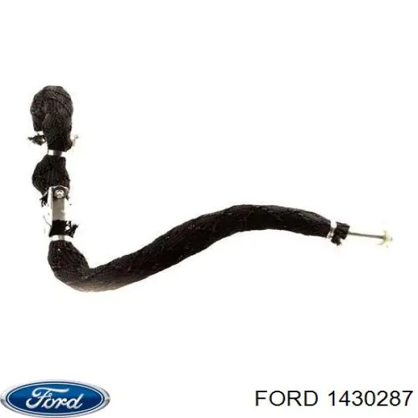 Do koszyka DRM01128 Dr.motor Wąż (przewód) chłodnicy EGR, doprowadzenie