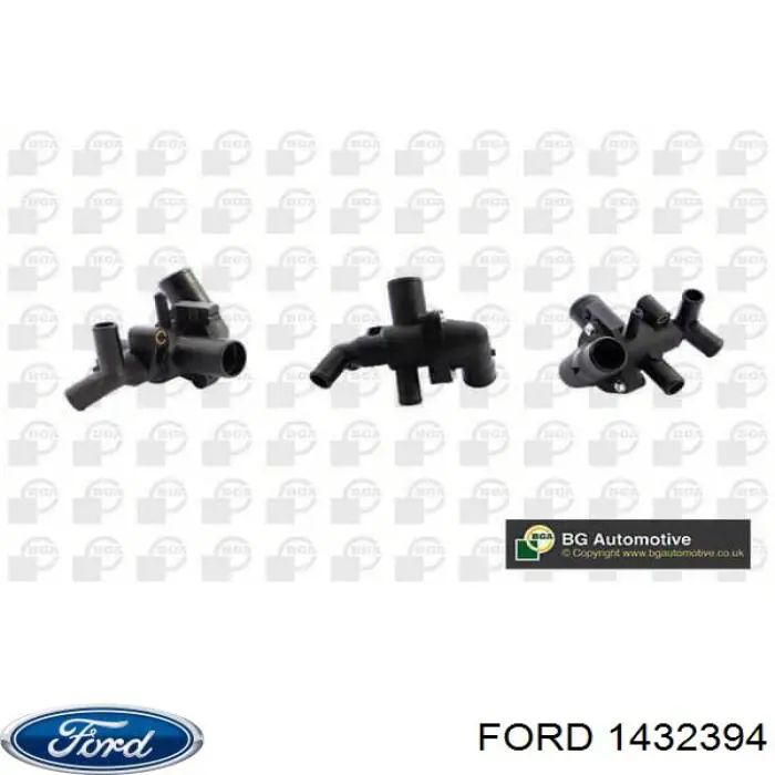 Obudowa termostatu Ford 1432394