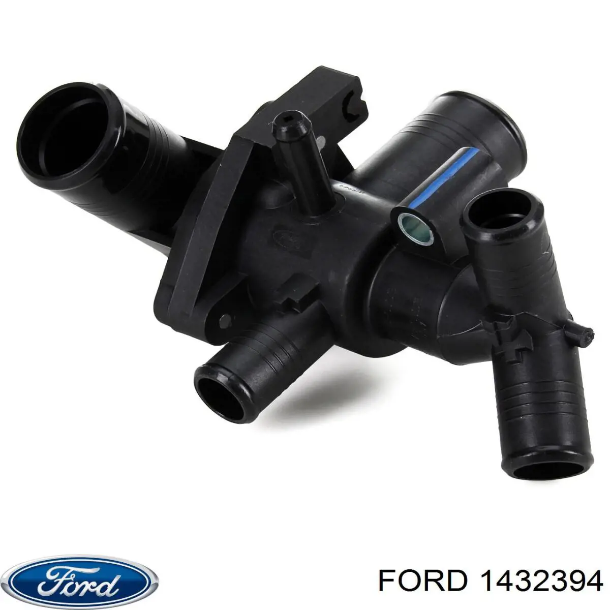 Obudowa termostatu Ford 1432394 cena, od 32,93 USD