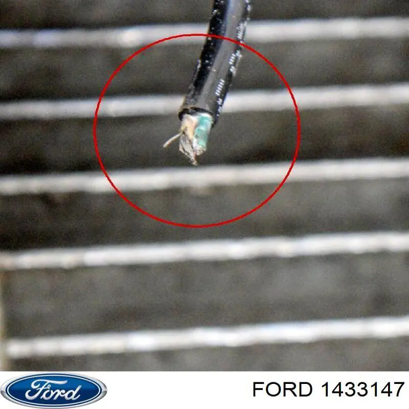 Głowica cylindrów Ford 1433147 cena, od 887,08 USD