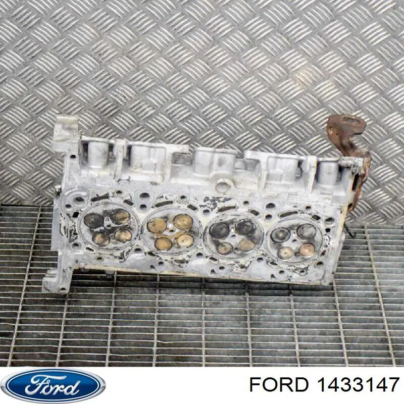 Do koszyka 1433147 Ford Głowica cylindrów