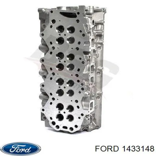 Do koszyka 1433148 Ford Głowica cylindrów