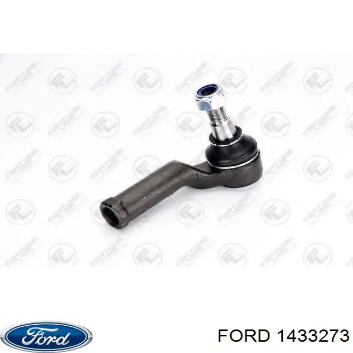 Do koszyka 1433273 Ford Końcówka drążka kierowniczego zewnętrzna