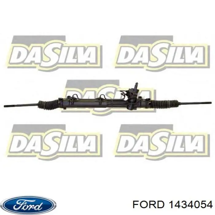 Listwa kierownicza (maglownica) Ford 1434054 cena, od 120,88 USD