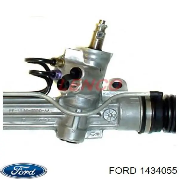 1434055 Ford Listwa kierownicza (maglownica)