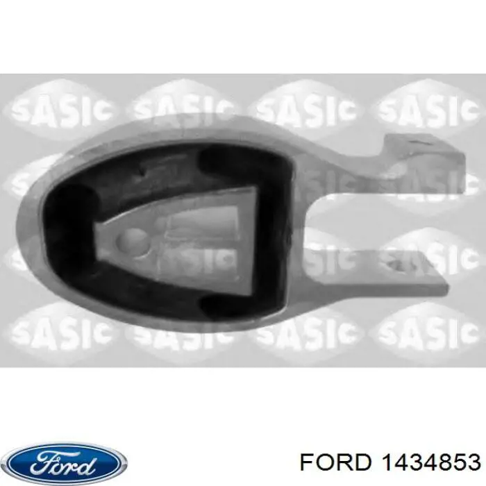 Poduszka (podpora) silnika tylna Ford 1434853 cena, od 61,11 USD