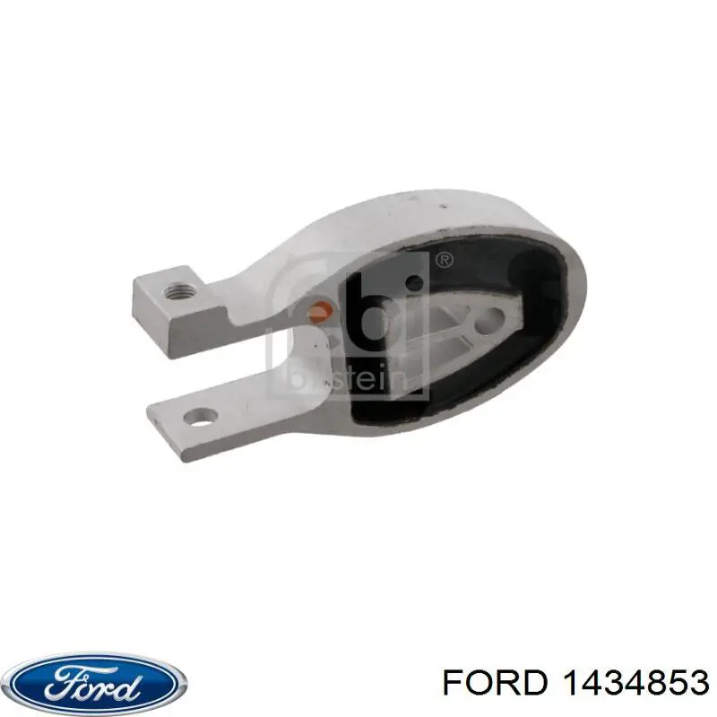 Poduszka (podpora) silnika tylna Ford 1434853 cena, od 61,11 USD