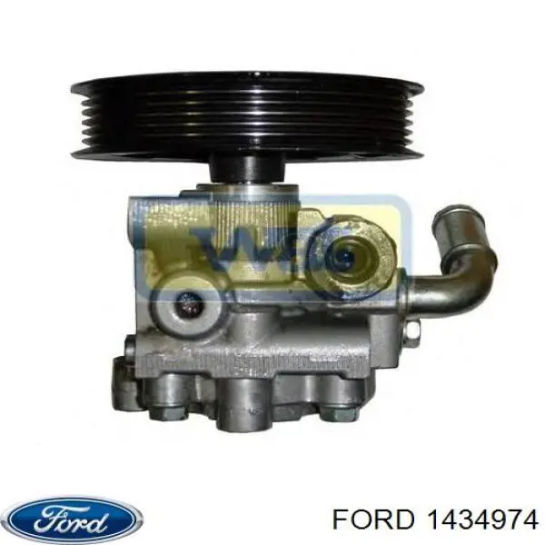 Pompa wspomagania hydraulicznego kierownicy Ford 1434974 cena, od 122,75 USD