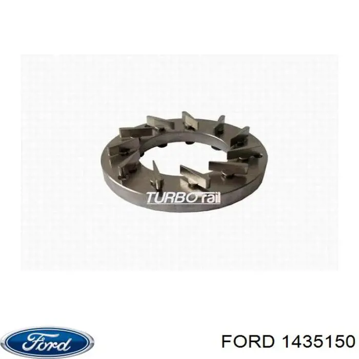 1435150 Ford Turbina