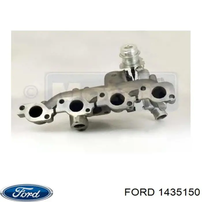 Do koszyka 1435150 Ford Turbina