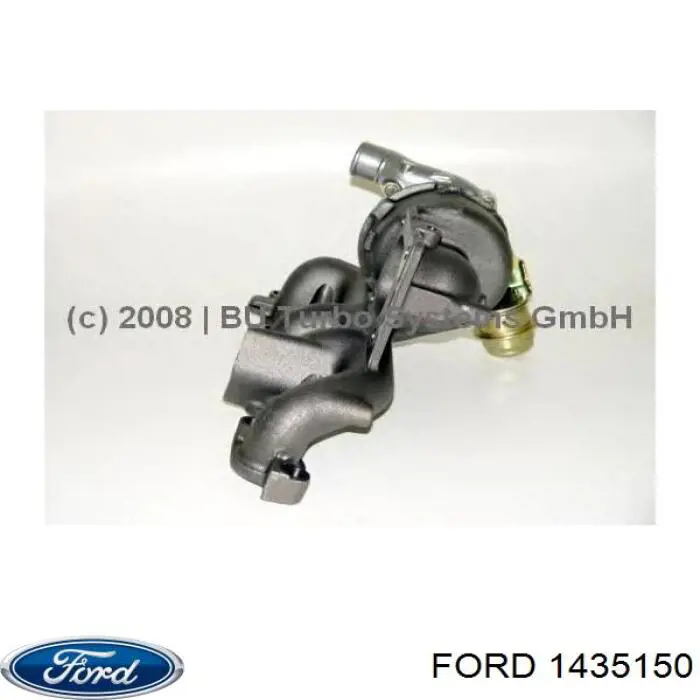 Turbina Ford 1435150 cena, od 181,24 USD