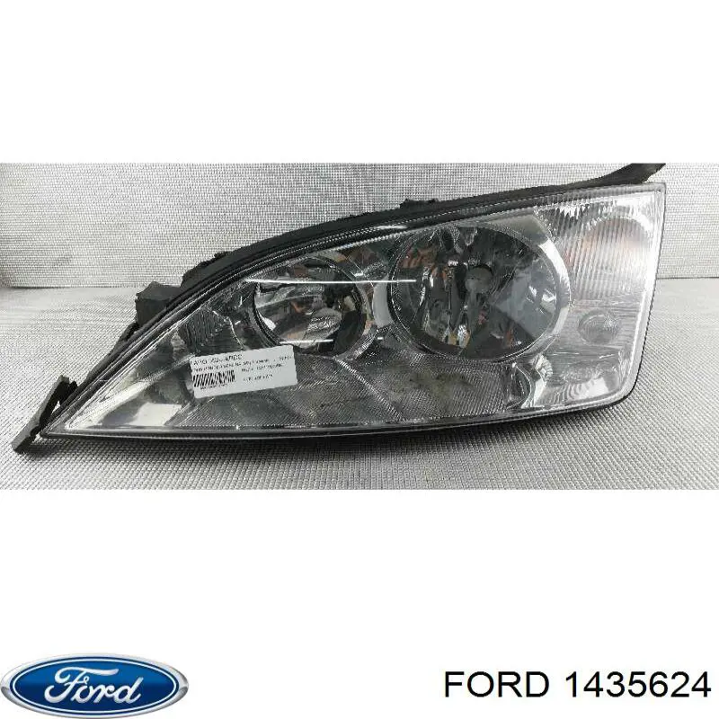 Reflektor lewy Ford 1435624 cena, od 59,59 USD