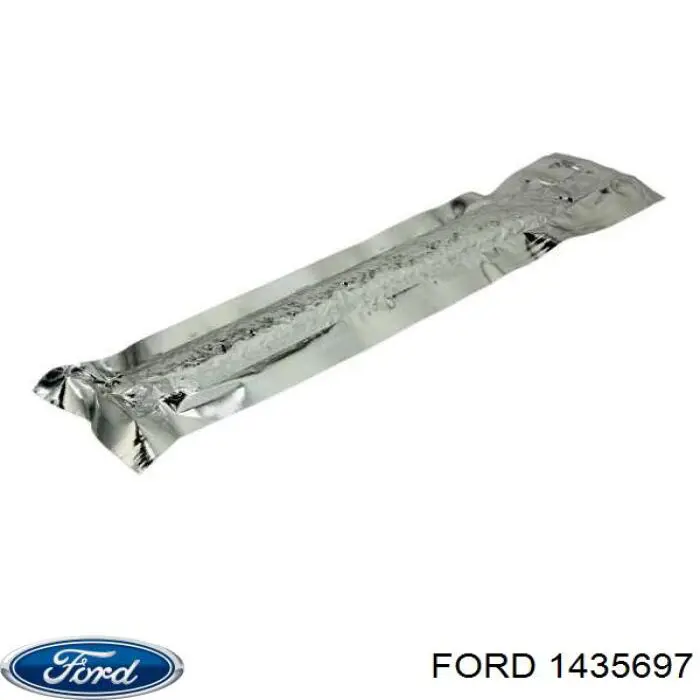 1435697 Ford Osuszacz klimatyzacji