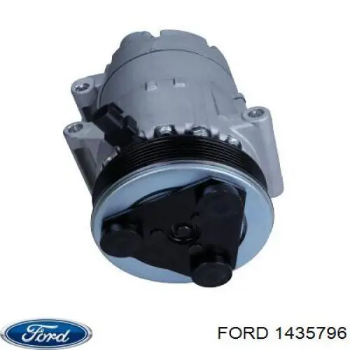 Do koszyka 1435796 Ford Sprężarka klimatyzacji