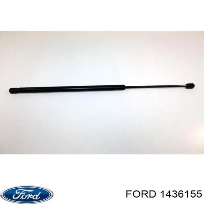 Amortyzator klapy bagażnika (3/5 drzwi-tylnych) Ford 1436155 cena, od 14,54 USD