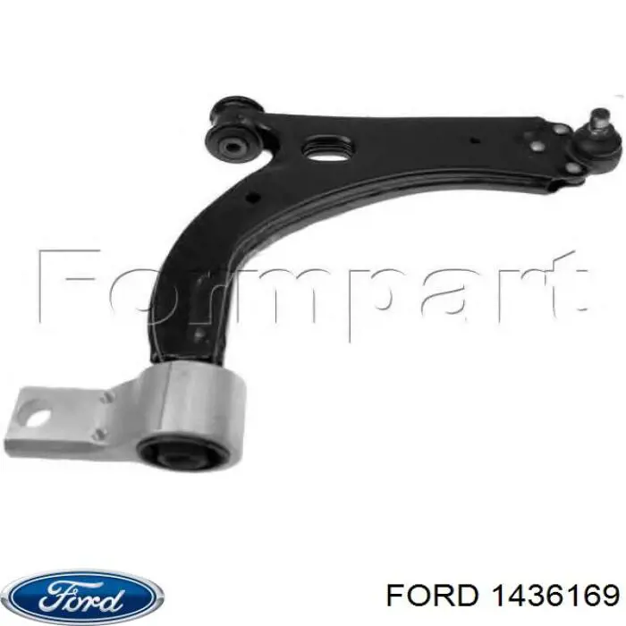Wahacz zawieszenia przedniego dolny prawy Ford 1436169 cena, od 63,53 USD