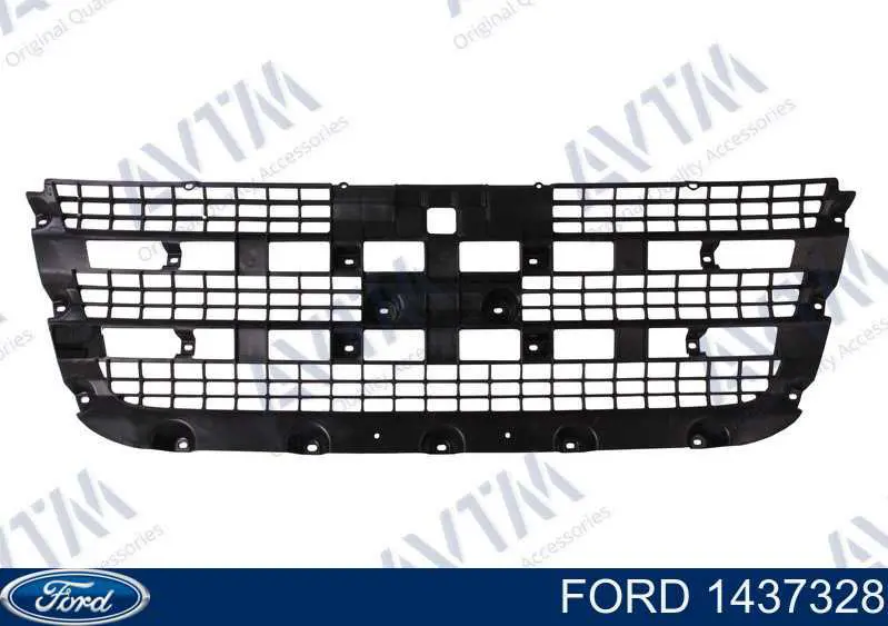 Do koszyka Atrapa chłodnicy Ford Transit VI V347/8