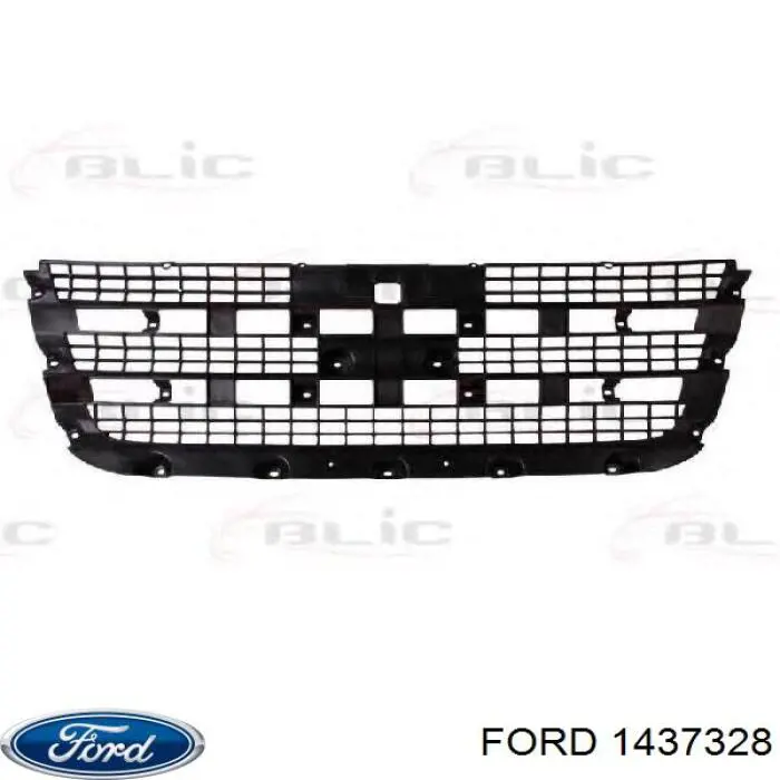 Atrapa chłodnicy PFD07289GA Signeda