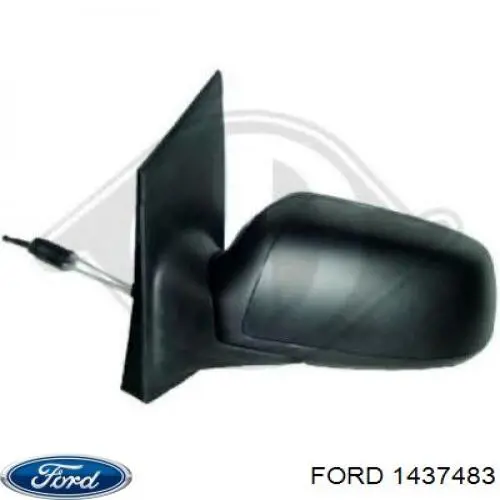 1437483 Ford lusterko wsteczne lewe