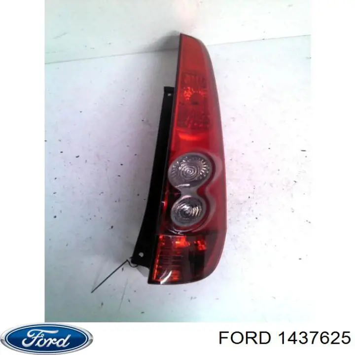 1437625 Ford Lampa zespolona tylna prawa