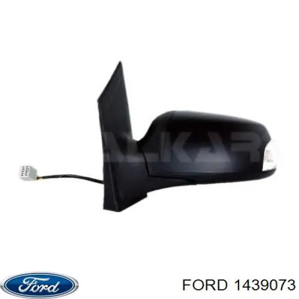 1439073 Ford lusterko wsteczne lewe