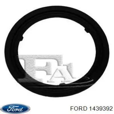 Uszczelka kolektora wydechowego Ford 1439392 cena, od 3,65 USD