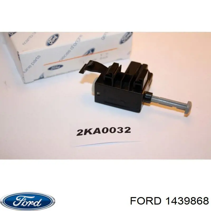 Do koszyka 1439868 Ford Czujnik włączania sprzęgła