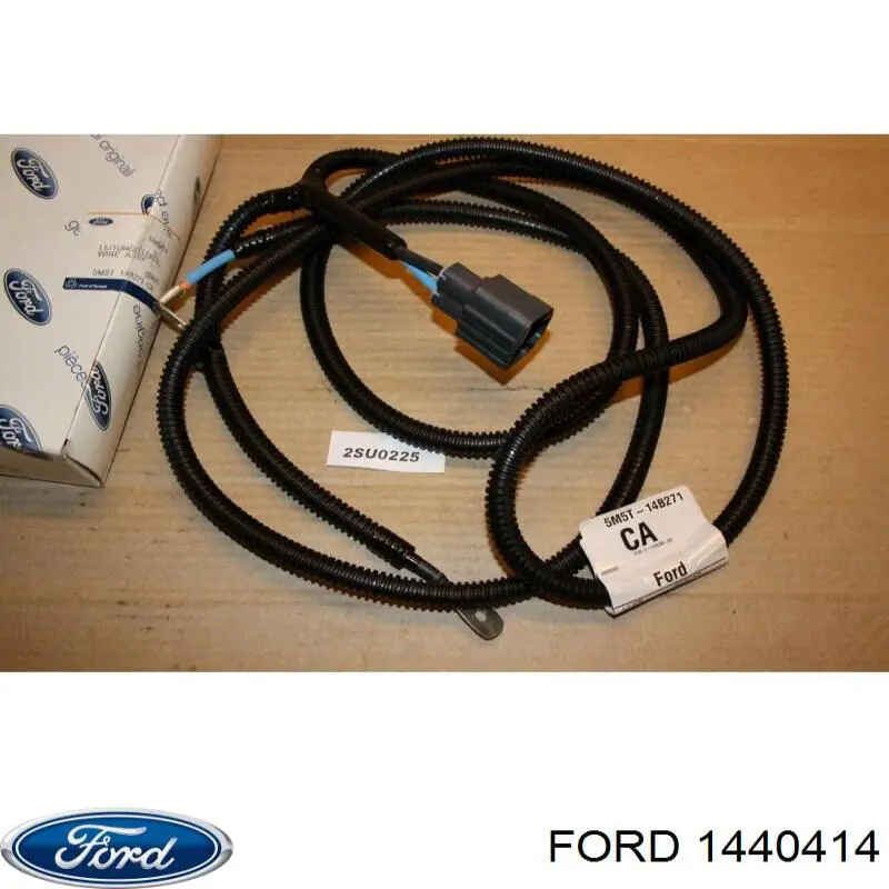 1440414 Ford pompa wspomagania hydraulicznego kierownicy