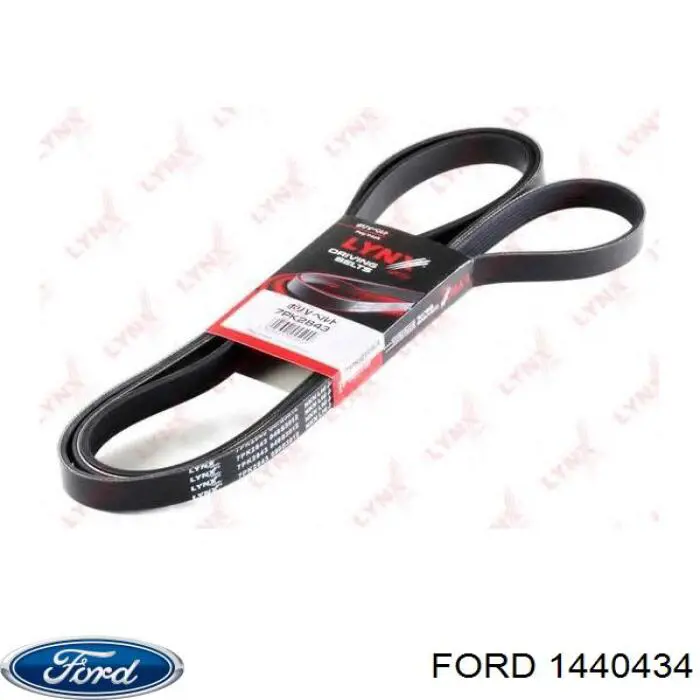 Pas napędowy mechanizmów Ford 1440434 cena, od 30,77 USD