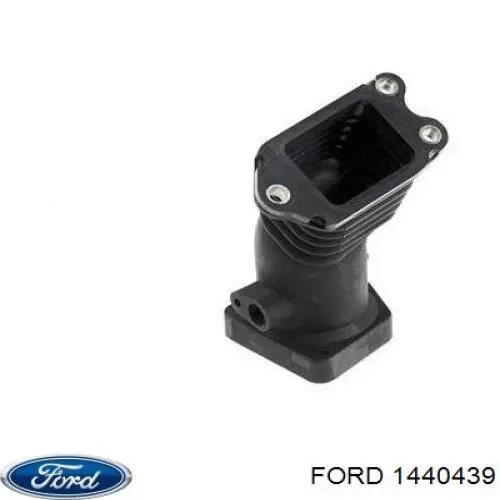 Do koszyka 1440439 Ford Króciec powietrza, przepustnicy