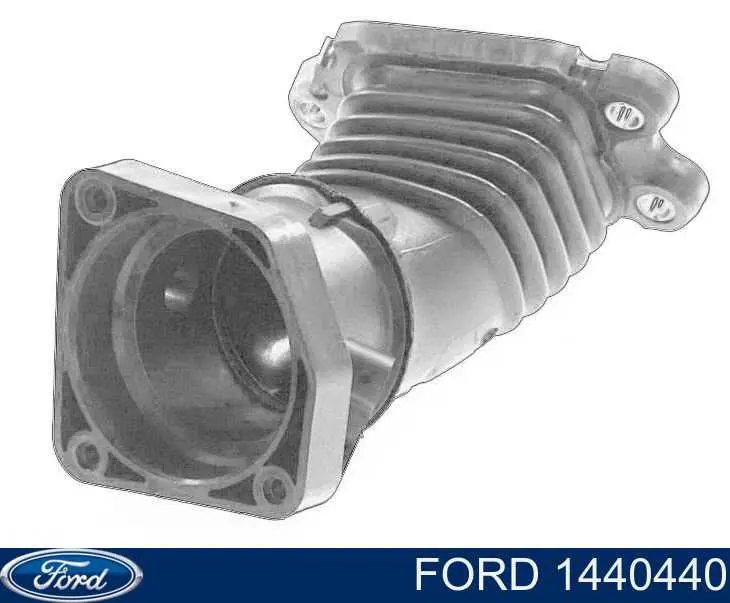 Króciec powietrza, przepustnicy Ford 1440440 cena, od 32,04 USD