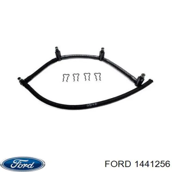 1441256 Ford Rurka paliwa, zwrotna od wtryskiwaczy