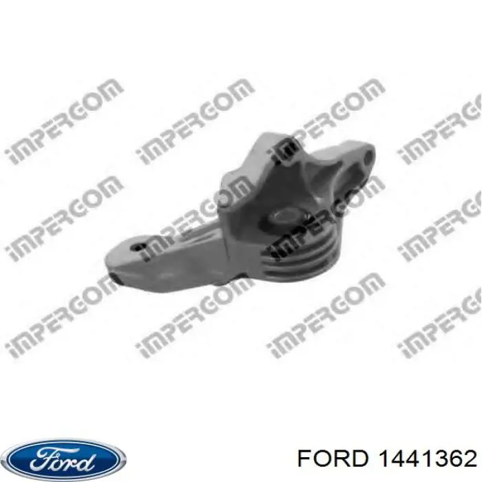 Poduszka (podpora) silnika tylna Ford 1441362 cena, od 38,59 USD