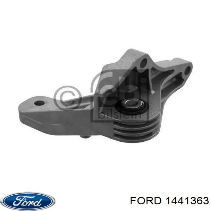 Poduszka (podpora) silnika tylna Ford 1441363 cena, od 4,34 USD