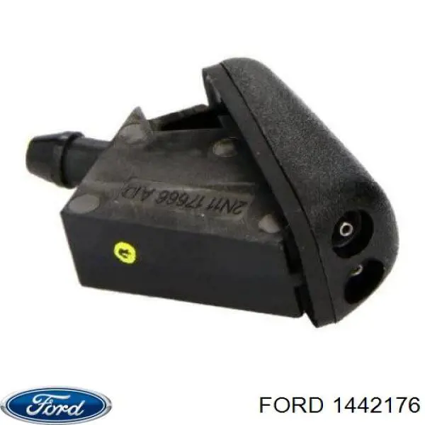 Dysza spryskiwacza szyby przedniej Ford 1442176 cena, od 11,37 USD