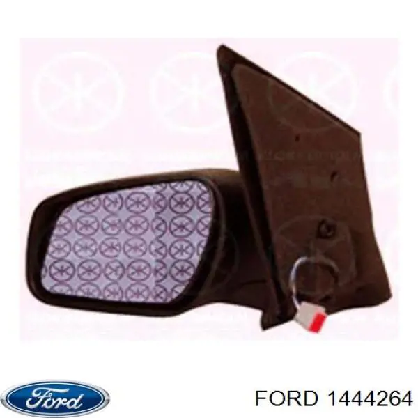 Do koszyka 1444264 Ford Lusterko wsteczne lewe