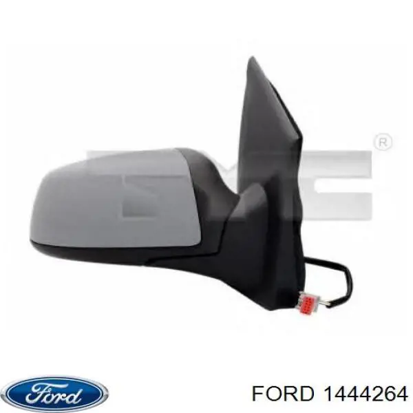 1444264 Ford Lusterko wsteczne lewe