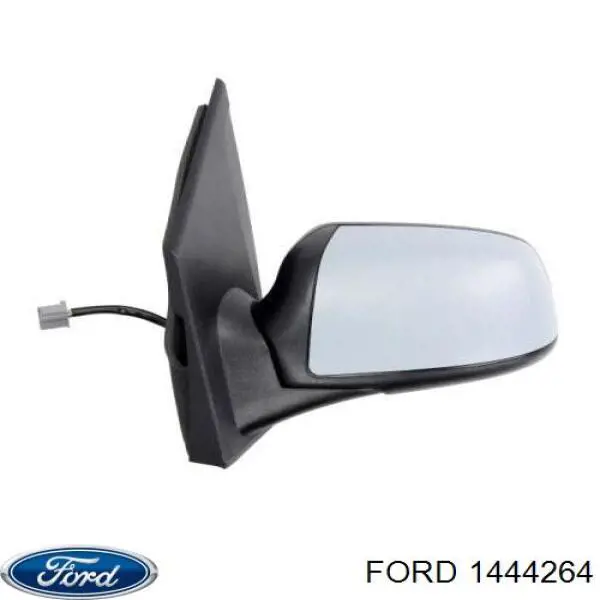 Lusterko wsteczne lewe Ford 1444264 cena, od 58,52 USD