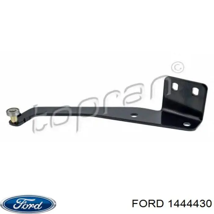 Do koszyka 1444430 Ford Rolka drzwi bocznych (przesuwnych) prawa dolna