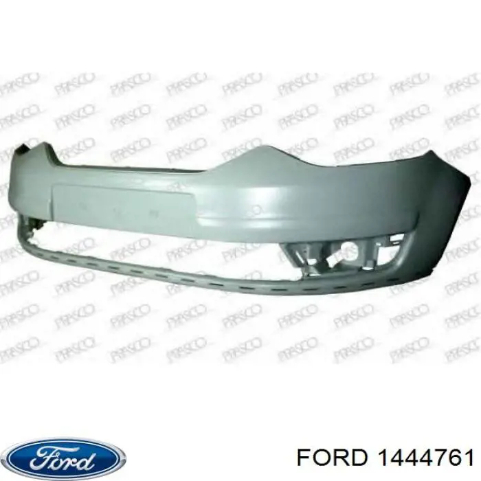 1444761 Ford Zderzak przedni