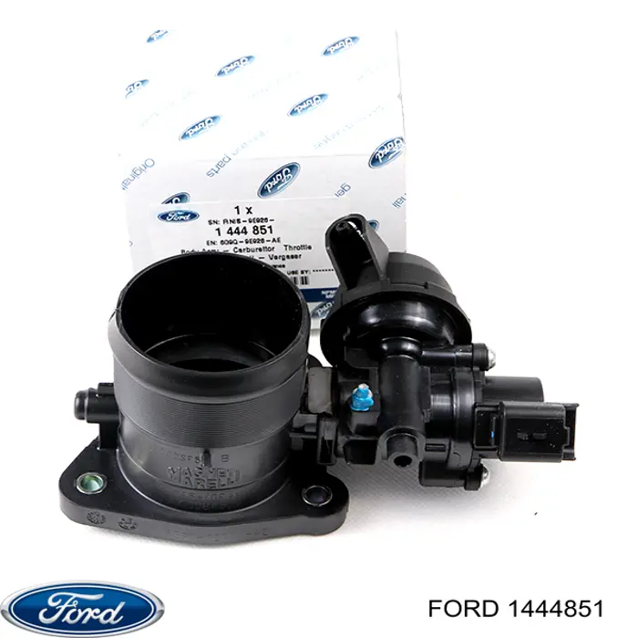 1444851 Ford Przepustnica, komplet