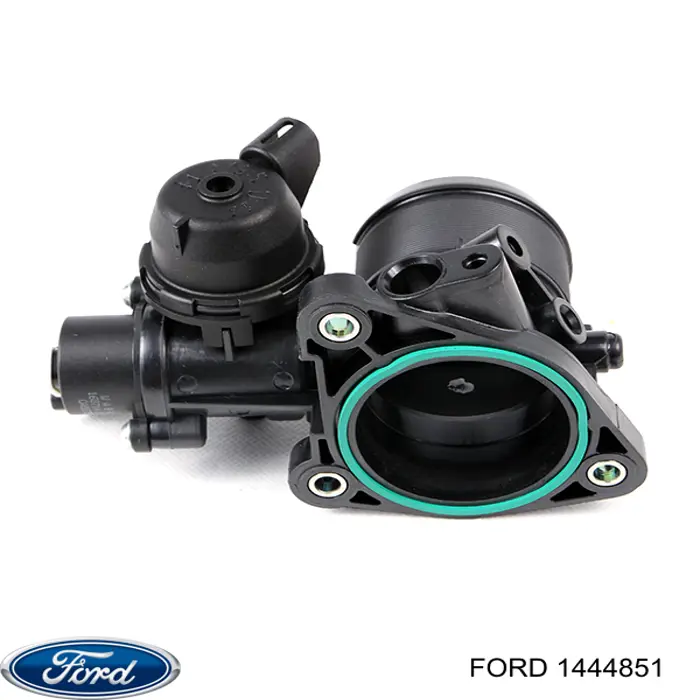Przepustnica, komplet Ford 1444851 cena, od 171,72 USD