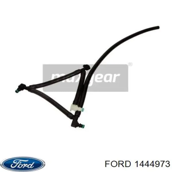 Rurka paliwa, zwrotna od wtryskiwaczy Ford 1444973 cena, od 16,22 USD