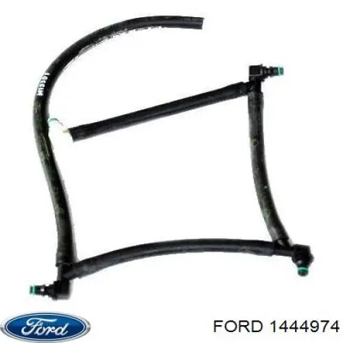 Rurka paliwa, zwrotna od wtryskiwaczy Ford 1444974 cena, od 35,04 USD