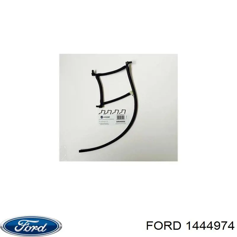 Do koszyka 1444974 Ford Rurka paliwa, zwrotna od wtryskiwaczy