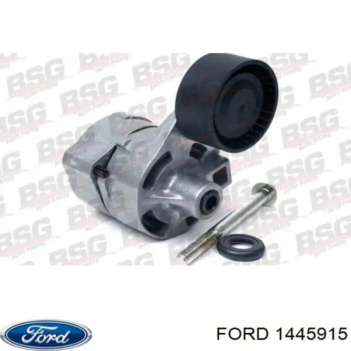 Do koszyka 1445915 Ford Napinacz paska napędowego